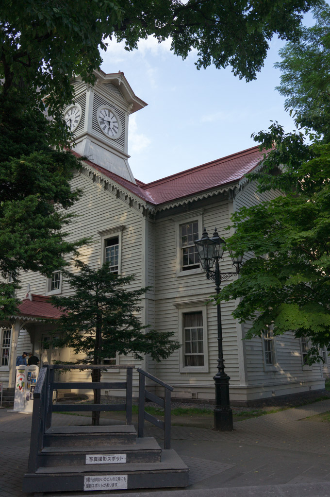 Sapporo Premiers Pas Sur Le Sol Nippon 8 10 Juillet Les Voyages De Vynz100 Et Des Siens